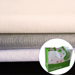 rpet Stitchbond nonwoven fabric for bag
