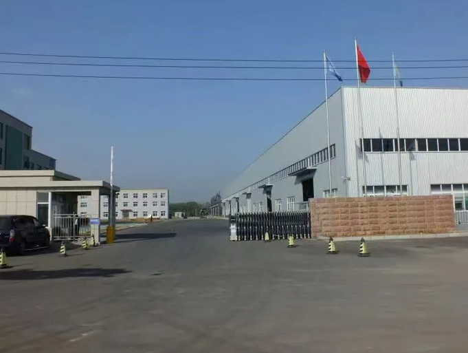 StitchBond nonwoven fabric manufacturing facility in Yangzhou, China