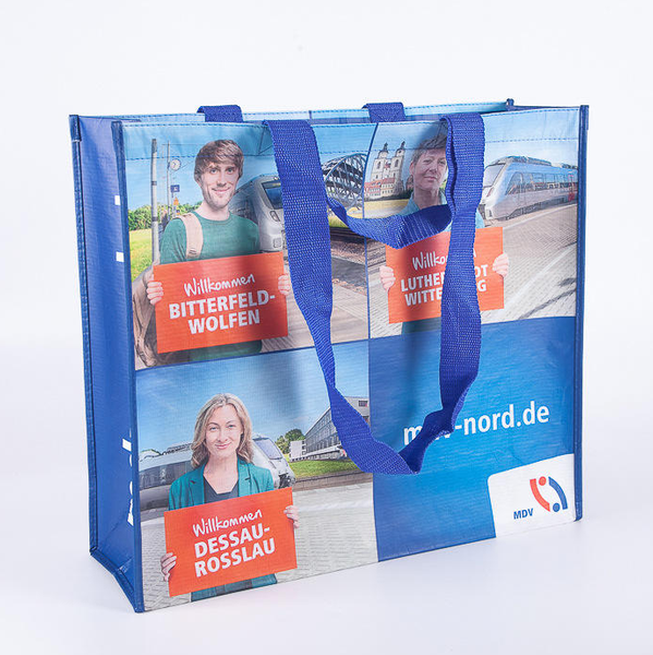 stitchbond nonwoven fabric bag